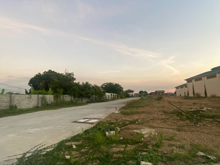 1,000 sqm Industrial Lot For Sale in Baliuag Bulacan Ready to Build On access via NLEX