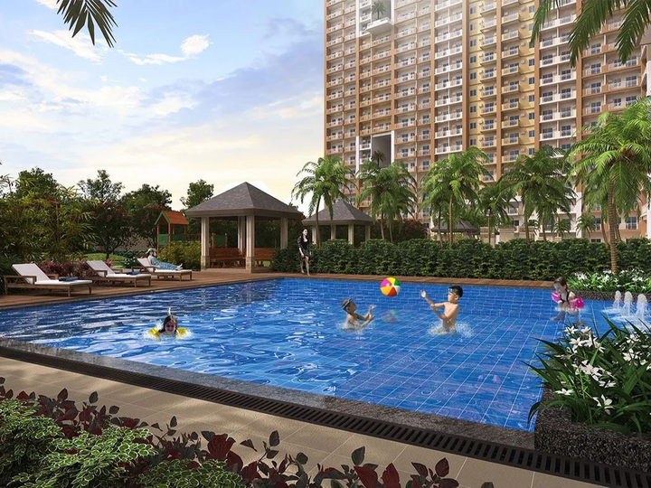 2-Bedroom Condo Unit at Infina Towers in Quezon City, Just Minutes from UP Town Center