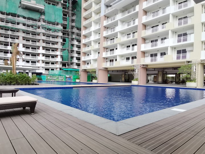 Infina Towers NORTH 1BR 27.50 sqm in Quezon City