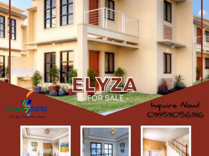 3-bedroom Single Attached House For Sale in Silang Cavite