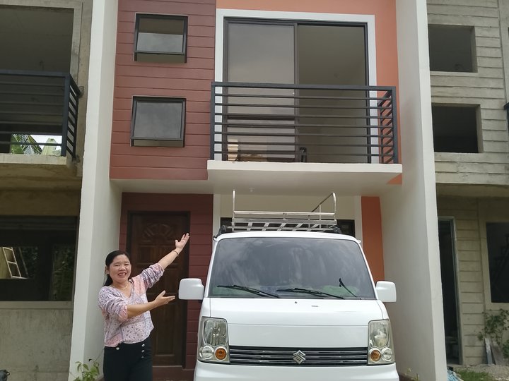 Pinakabaratong Balay 3-br Townhouse in Liloan, Cebu