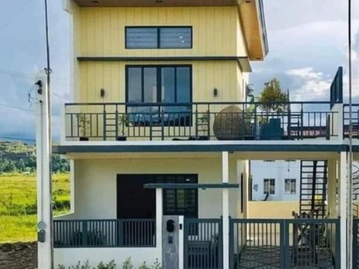 Affordable  3-bedroom Single Detached House For Sale in Cagayan De Oro Misamis Oriental