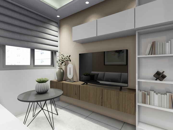 34.37 sqm 1 Bedroom Pre-selling in Oton Iloilo