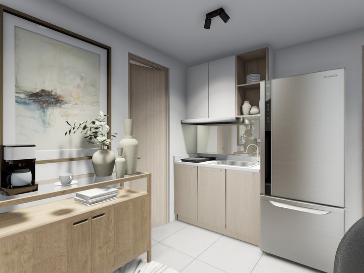 33.96 sqm 1-bedroom Condo For Sale in Oton Iloilo - Pre-selling