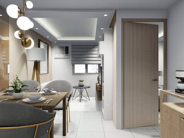 Pre-selling 33.90 sqm 1-bedroom Condo For Sale in Oton Iloilo