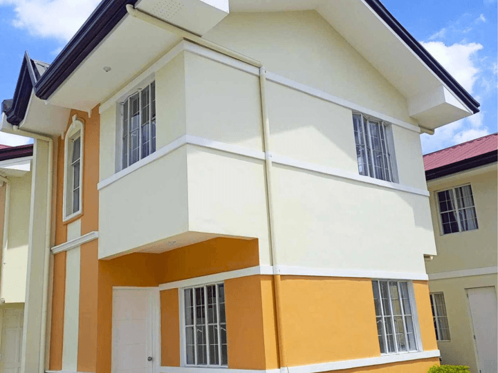 READY FOR OCCUPANCY TWO STOREY SINGLE ATTACHED W/ 2 BEDROOMS IN TRECE MARTIRES CAVITE