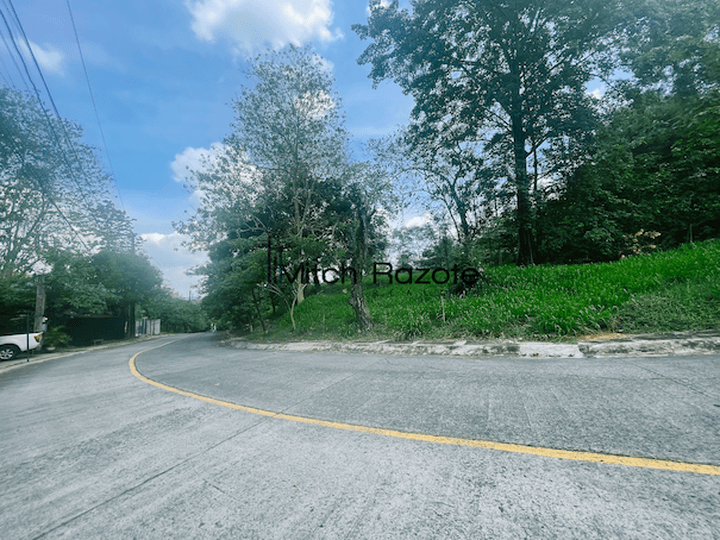 Prime 541 sqm Residential Lot For Sale in Parkridge Estate, Valley Golf, Antipolo Rizal