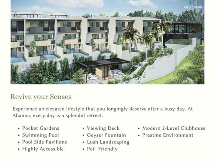 3-bedroom Townhouse For sale in Antipolo Rizal