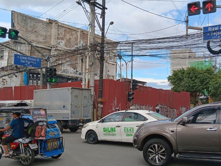 90 sqm Residential Lot for Sale in Sta. Ana, Manila