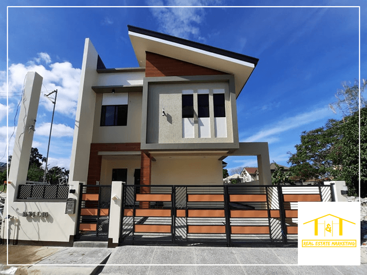 RFO 3-bedroom Single Detached House For Sale in Dasmariñas Cavite