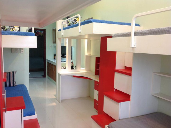 27.00 sqm 1-bedroom Condo For Sale in Manila Metro Manila