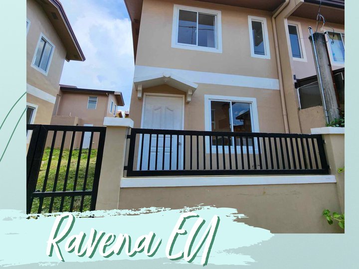 2-bedroom Townhouse For Sale in Dasmarinas Cavite