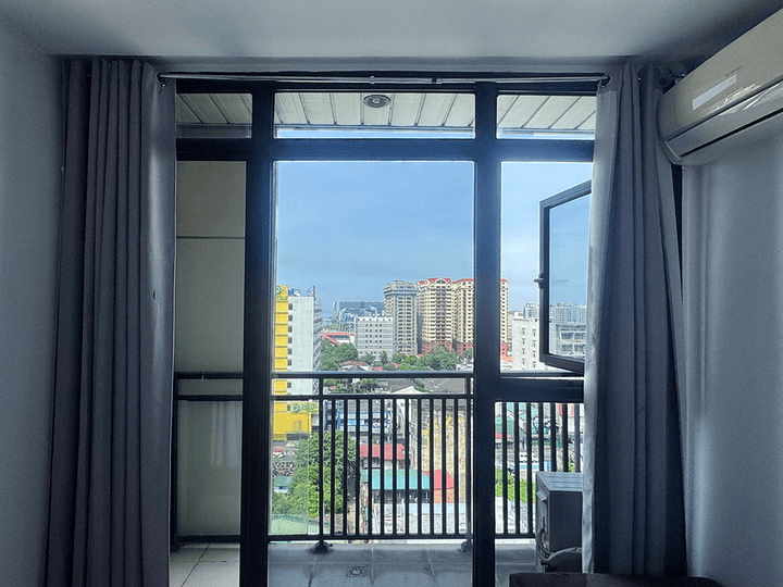 1-bedroom Condo for Rent at Bayport West NAIA Garden Residences in Paranaque City