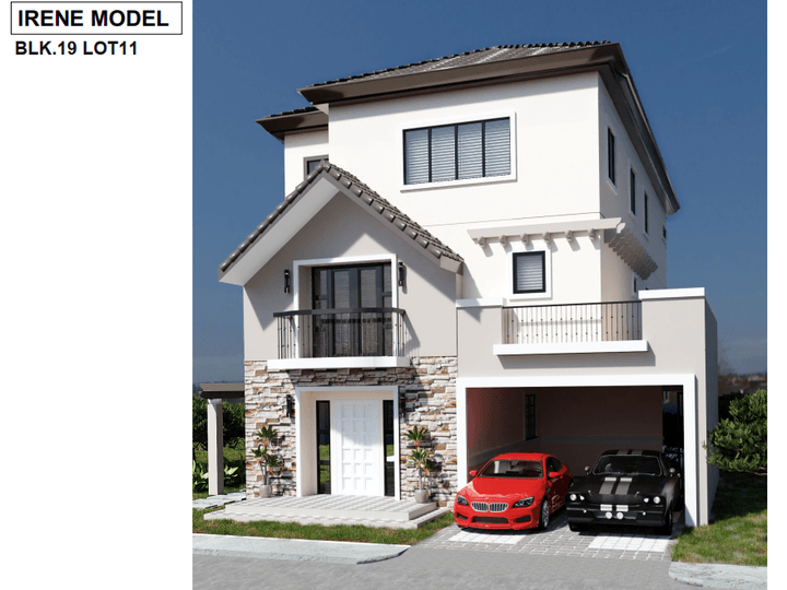 5-bedroom Single Detached House For Sale in Versailes  Alabang