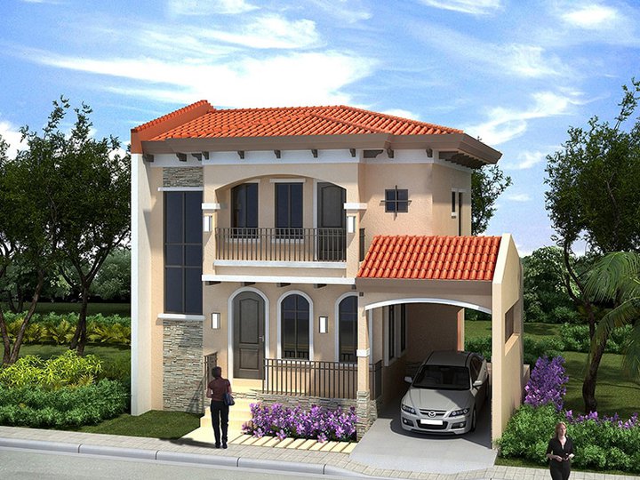 3BR Isabel Single Attached House For Sale in General Trias Cavite