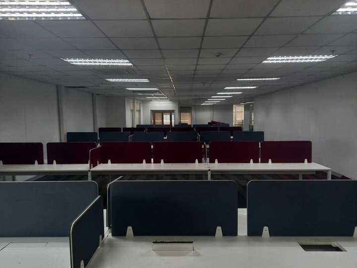 For Rent Lease Office Space Whole Floor 1315 sqm Ortigas