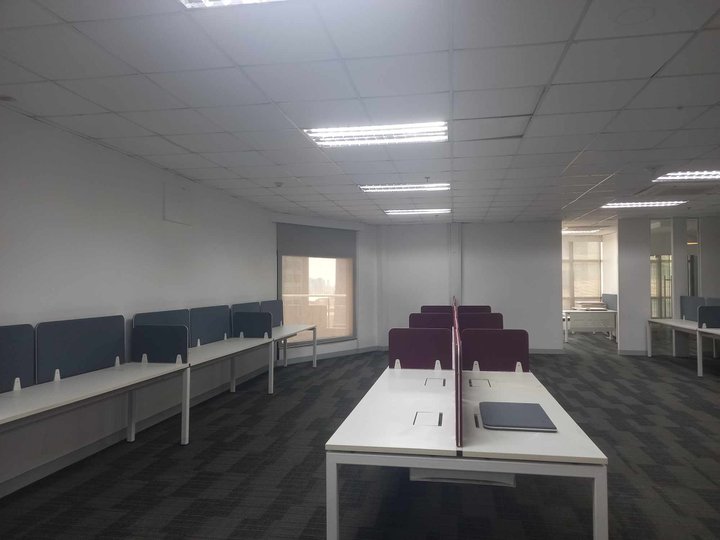 For Rent Lease 1315 sqm Office Space Ortigas Center Pasig
