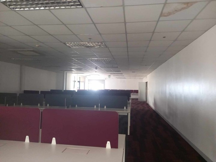 For Rent Lease Office Space Whole Floor 1315 sqm Ortigas