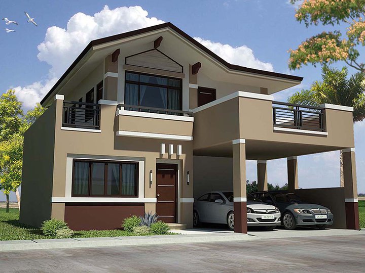 Residential development in San Jose del Monte by Moldex Realty