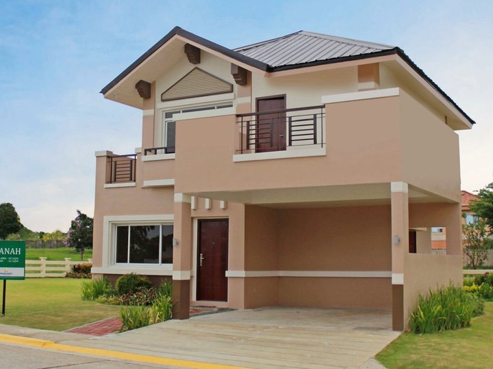3-bedroom Single Attached Ready for Occupancy in Silang Cavite