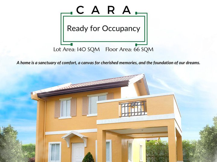 Ready For Occupancy 3-bedroom Single Detached House For Sale in San Ildefonso Bulacan