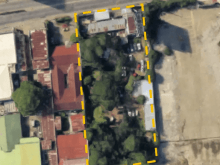 Commercial Lot for Rent 4,300 Sqm in J.P. Laurel Avenue, Bajada, Davao