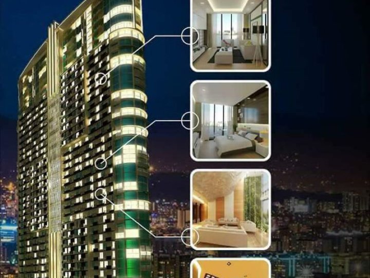 Pre-selling 124.95 sqm 2-bedroom Condo For Sale in Mandaue Cebu