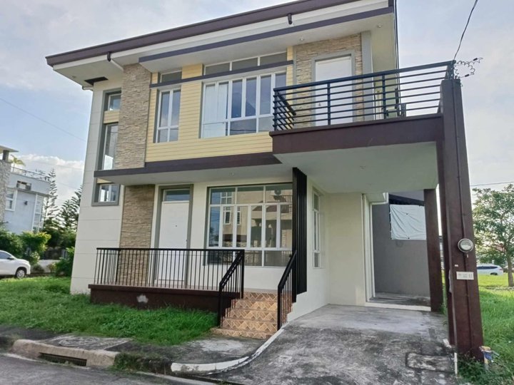 Ready For Occupancy 3-BR Single Detached House For Sale in Antel Grand Village General Trias Cavite