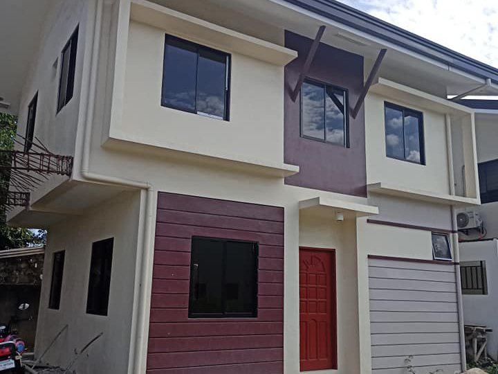 RFO 4-bedroom Single Detached House For Sale in Mandaue Cebu