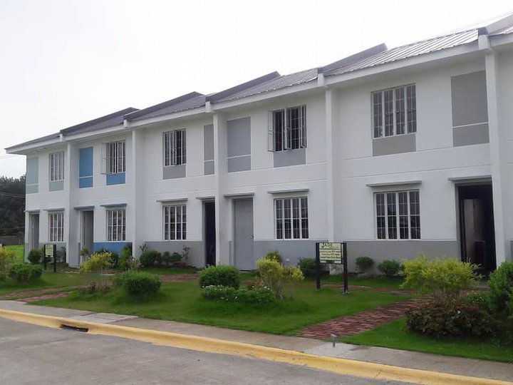 2-bedroom provision Townhouse For Sale in Imus, Cavite