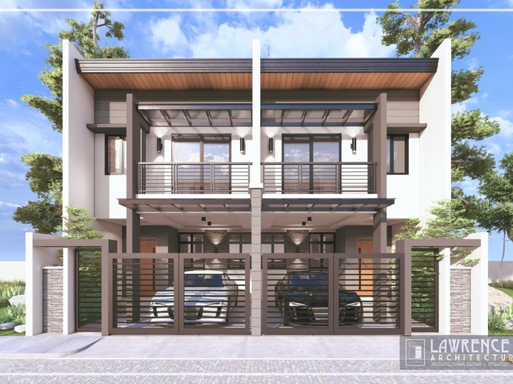 4-Bedroom, 3 Toilet & Bath, 1 Carport Duplex inside Metropolis East Executive Village