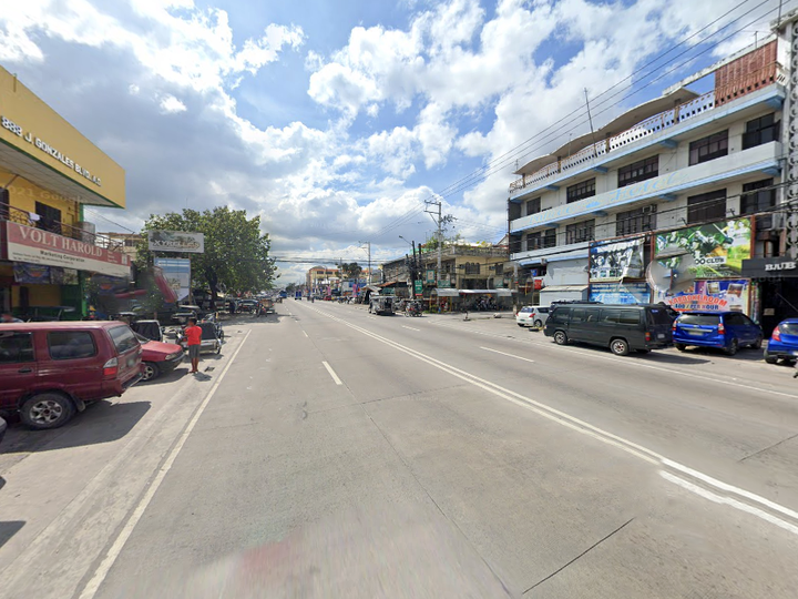 Prime Commercial SALE near Abacan and Angeles Public Market