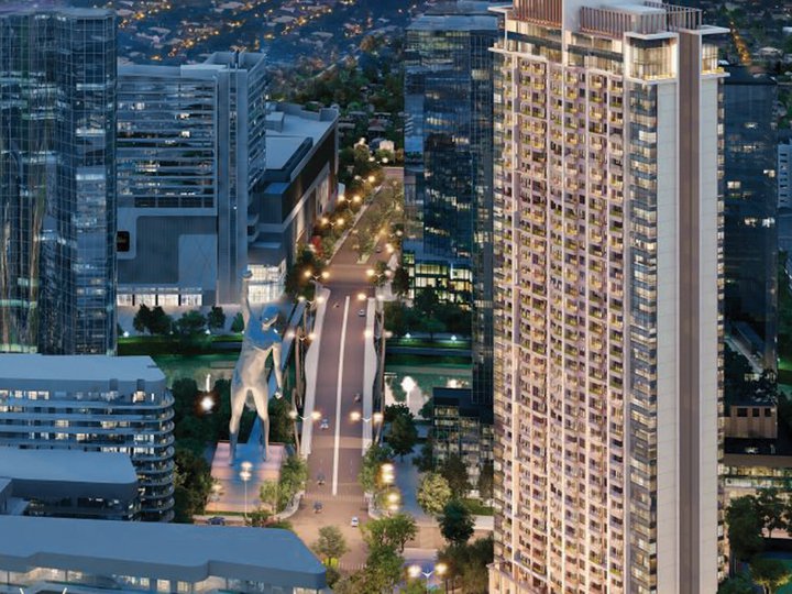 The Velaris Residences 1 Bedroom 1BR Condo for Sale in Pasig City Bridgetowne GOOD DEAL!