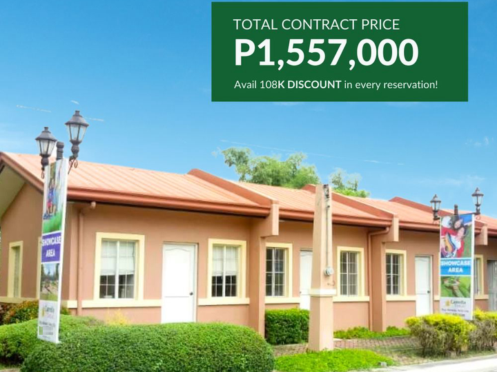 Affordable House For Sale-studio-type, 1Bath, PUYO DAYON (7K /mo)