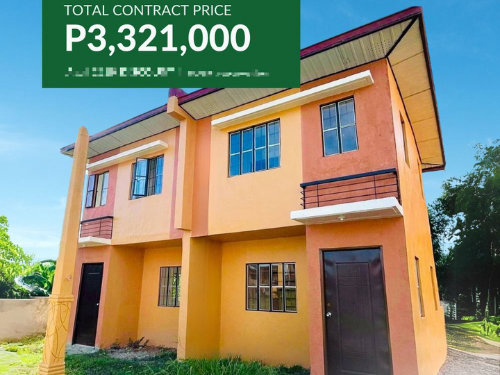 Affordable House For Sale-2-3BR, 1Bath, PUYO DAYON (19K /mo)