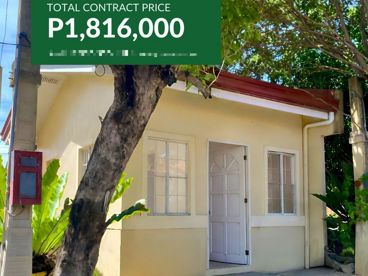 Affordable House For Sale-Bungalow, 2BR, 1Bath, PUYO DAYON (9K /mo)