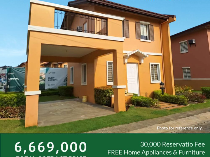 Affordable 3-bedroom Single Detached House For Sale in Cebu City