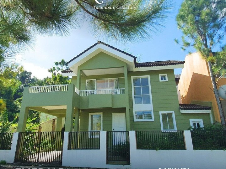 427K Move-In Agad!! Model House with Car parking area FOR SALE in Cebu City