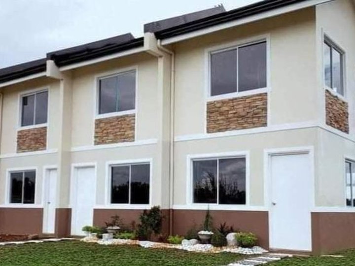 2BR Jasmine Townhouse For Sale in Naic Cavite