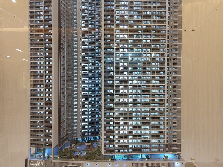 JAZZ RESIDENCE 2-bedroom Residential Condo For Sale in Makati