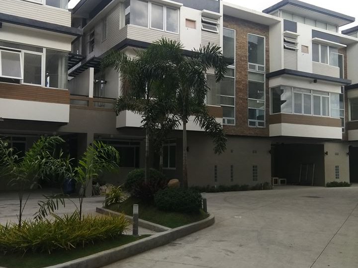 Kaingin TOWNHOMES 3 STOREY CONCRETE BUILDING RESIDENTIAL (E-HOMES) TOW