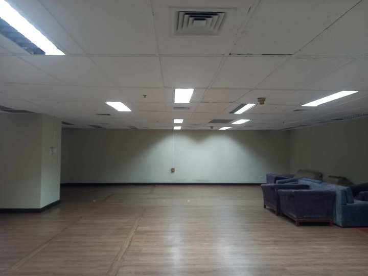 For Rent Lease BPO Office Space Fitted Ortigas Pasig 236sqm