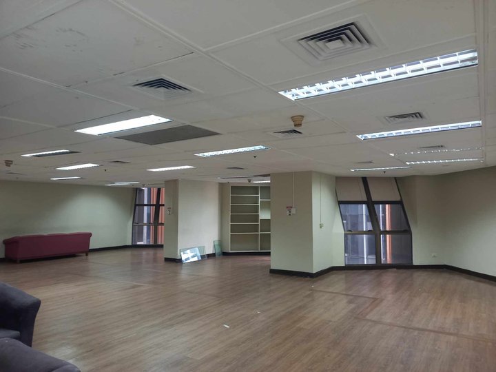 For Rent Lease BPO Office Space Fitted Ortigas Pasig 236sqm