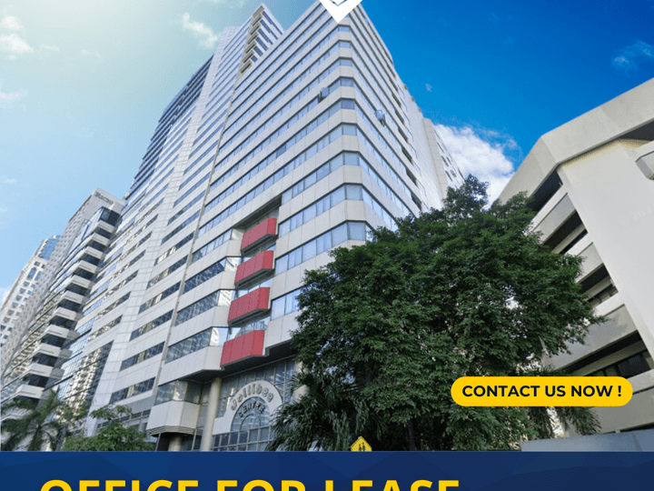 Jollibee Center Office Space for Rent Lease Ortigas San Miguel Avenue