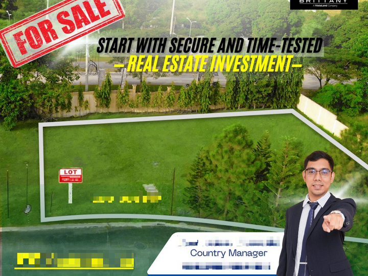 Prime Residential Lot at Portofino Heights Alabang - Crazy Big Discounts