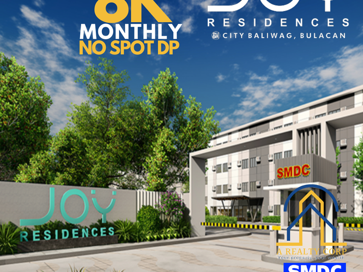 Affordable SMDC Property and Investment in Bulacan