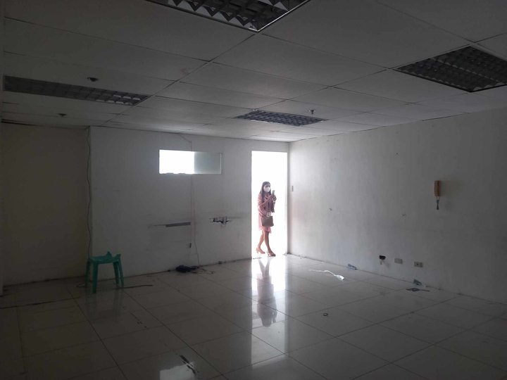 Office Space Rent Lease Warm Shell 84sqm Ortigas Center Pasig