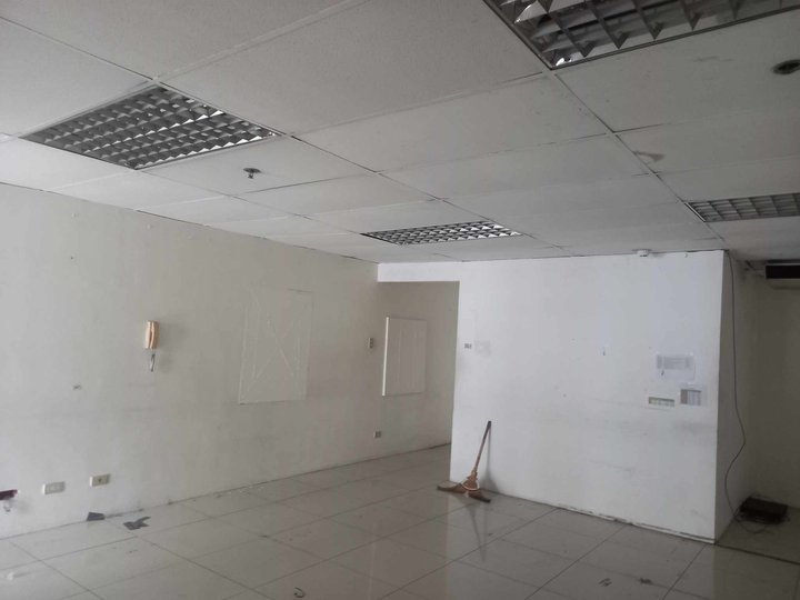 For Rent Lease 84 sqm Office Space Warm Shell Ortigas