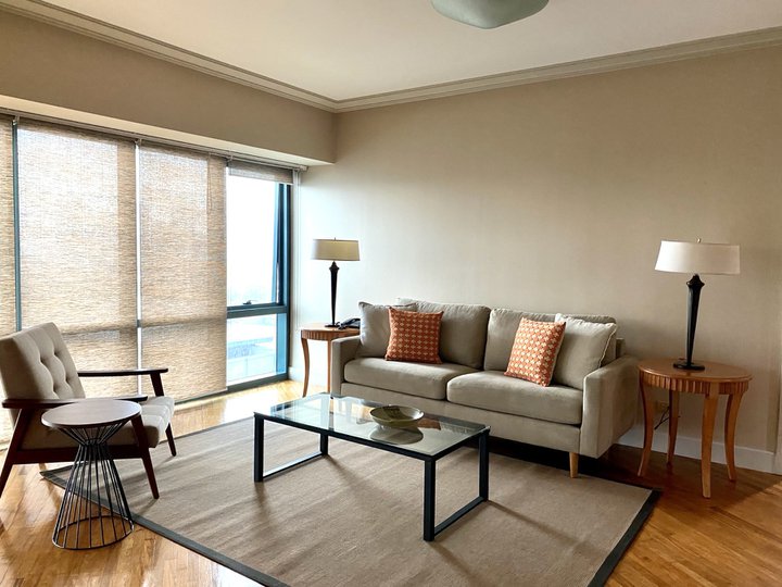 Fully-Furnished 2 Bedroom Unit in Hidalgo Place, Rockwell, Makati City