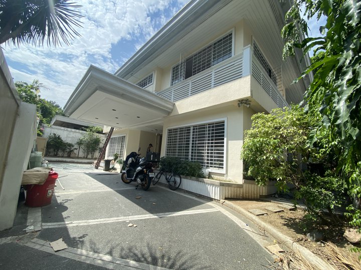 600 sqm 4 Bedroom 4BR House for Rent in Valle, Verde 3, Pasig City